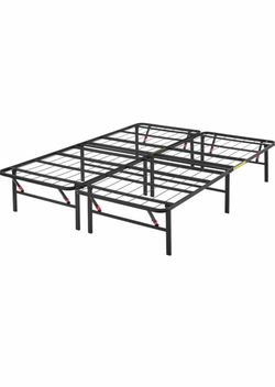 Queen 14 inch  bedframe (UTC area)