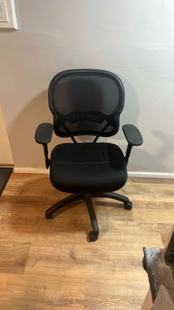HON Wave Mesh Mid-Back Chair
