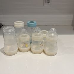 Free MAM Baby Bottles