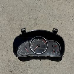 BRZ OEM Dash Cluster