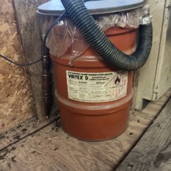 25gal Shop Vac