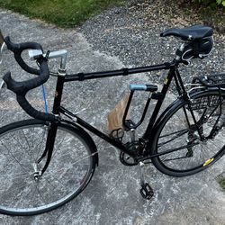 Vintage Schwinn Super Sport Road Bike