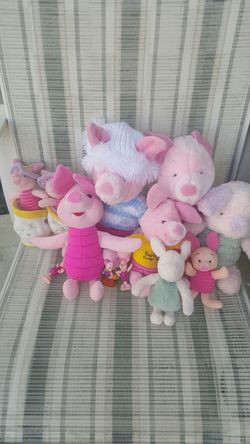 Piglet stuffed animals