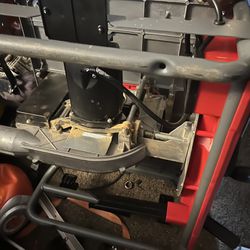 Craftsman’s Table Saw Only Used 3 Times 