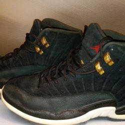 Jordan 12 Reverse Taxi