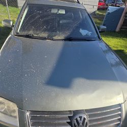 2004 Volkswagen Passat