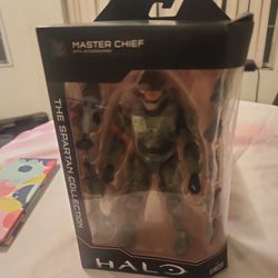 Halo Master Chief