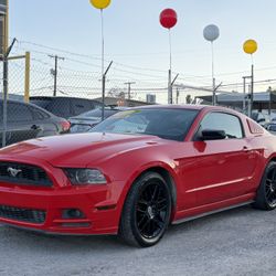 2014 Ford Mustang