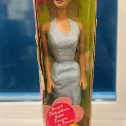 🌸 Barbie Doll One Of A Kind Primavera Flores de Primavera – $25 – Pickup Today!