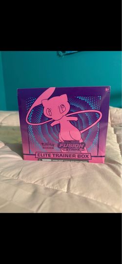 Pokémon Fusion Strike Elite Trainer