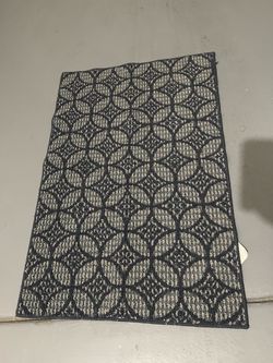 Rugs - Door mats 5 quantity (like new)-  $25