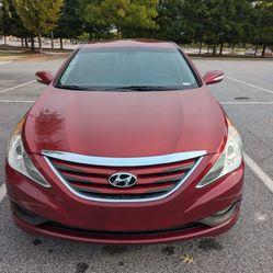 2014 Hyundai Sonata