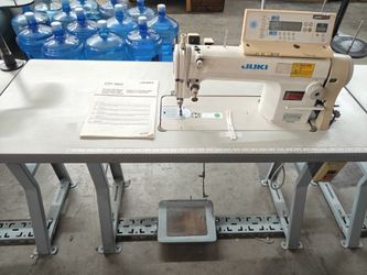 Juki Sewing Machine Single Needle