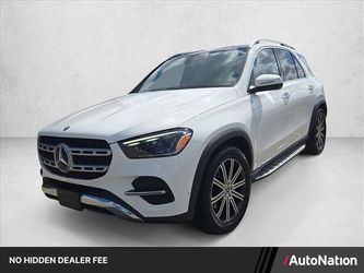 2024 Mercedes-Benz GLE 350