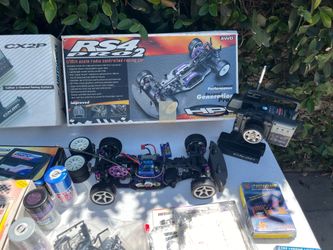 HPI RS4 Pro 2