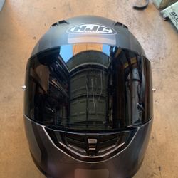 HJC helmet size LARGE