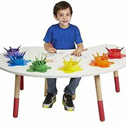 New! ALEX Toys Artist Studio Color Fun Palette Desk & Chair Homeschool