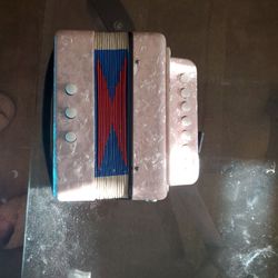 Musical Accordian