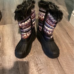 Baffin Snow Boots Polar Proven - Size 13