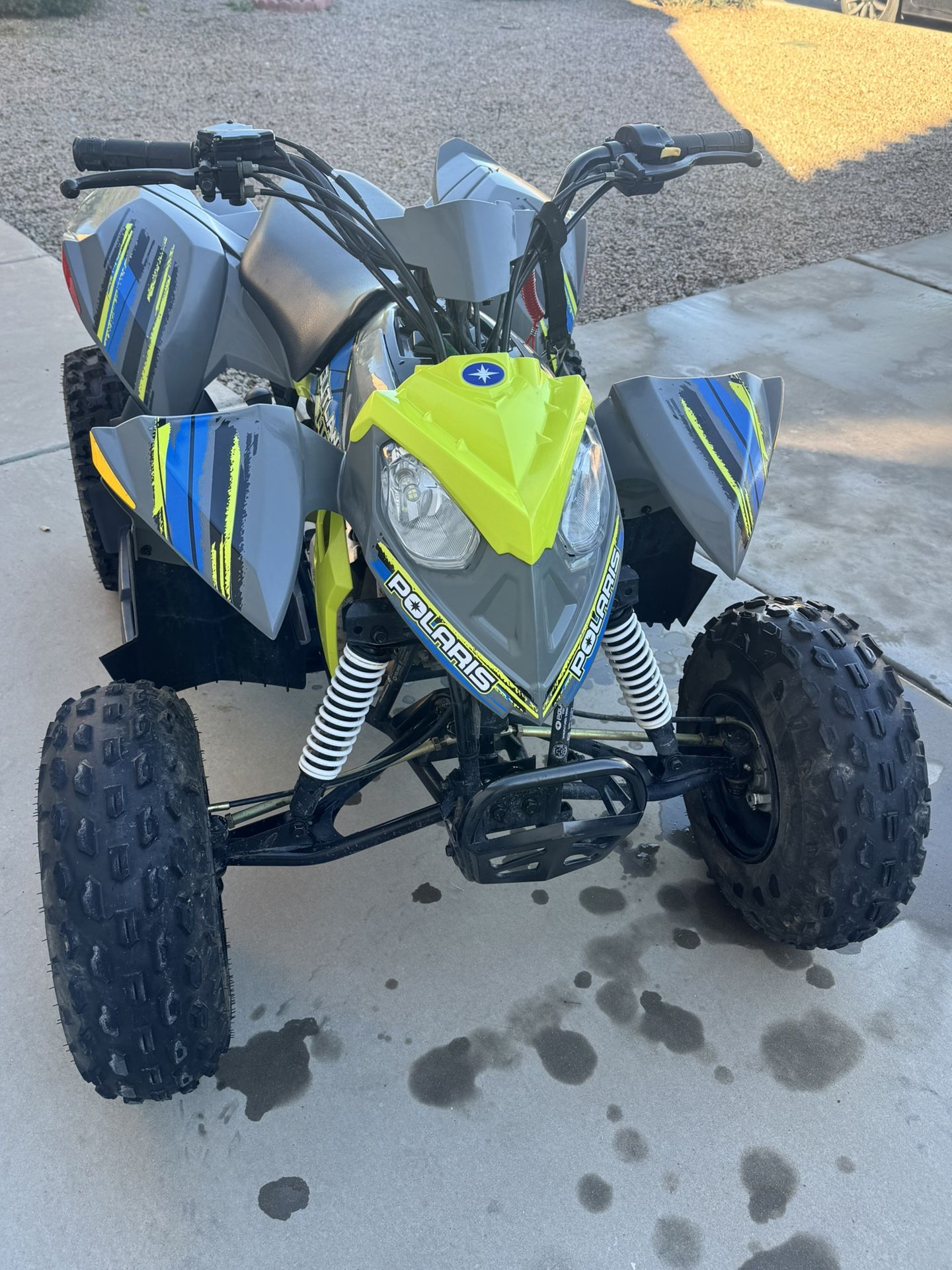 2020 Polaris Outlaw