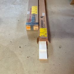 Andersen Window Stools (sills)