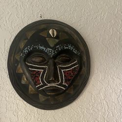 African Masks