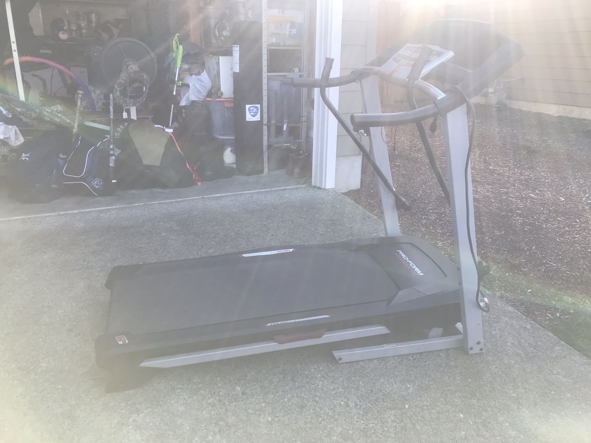 Proform crosswalk 395 treadmill for Sale in Albany, OR OfferUp