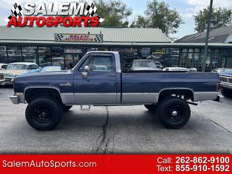 1984 Chevrolet Pickup