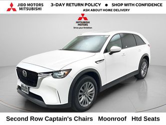 2024 Mazda CX-90 PHEV