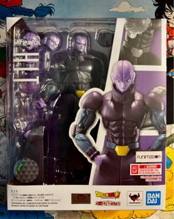 S.H. Figuarts Dragon Ball Super Hit