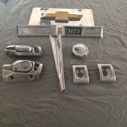 Impala/Truck Parts Anybody Interested 