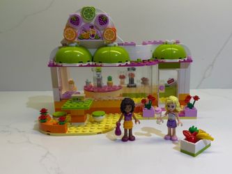 Lego Friends - Juice Bar 41035
