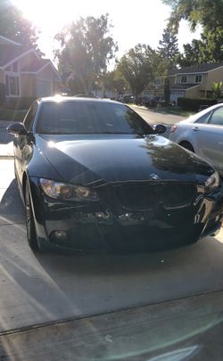 2009 bmw 328i m sport