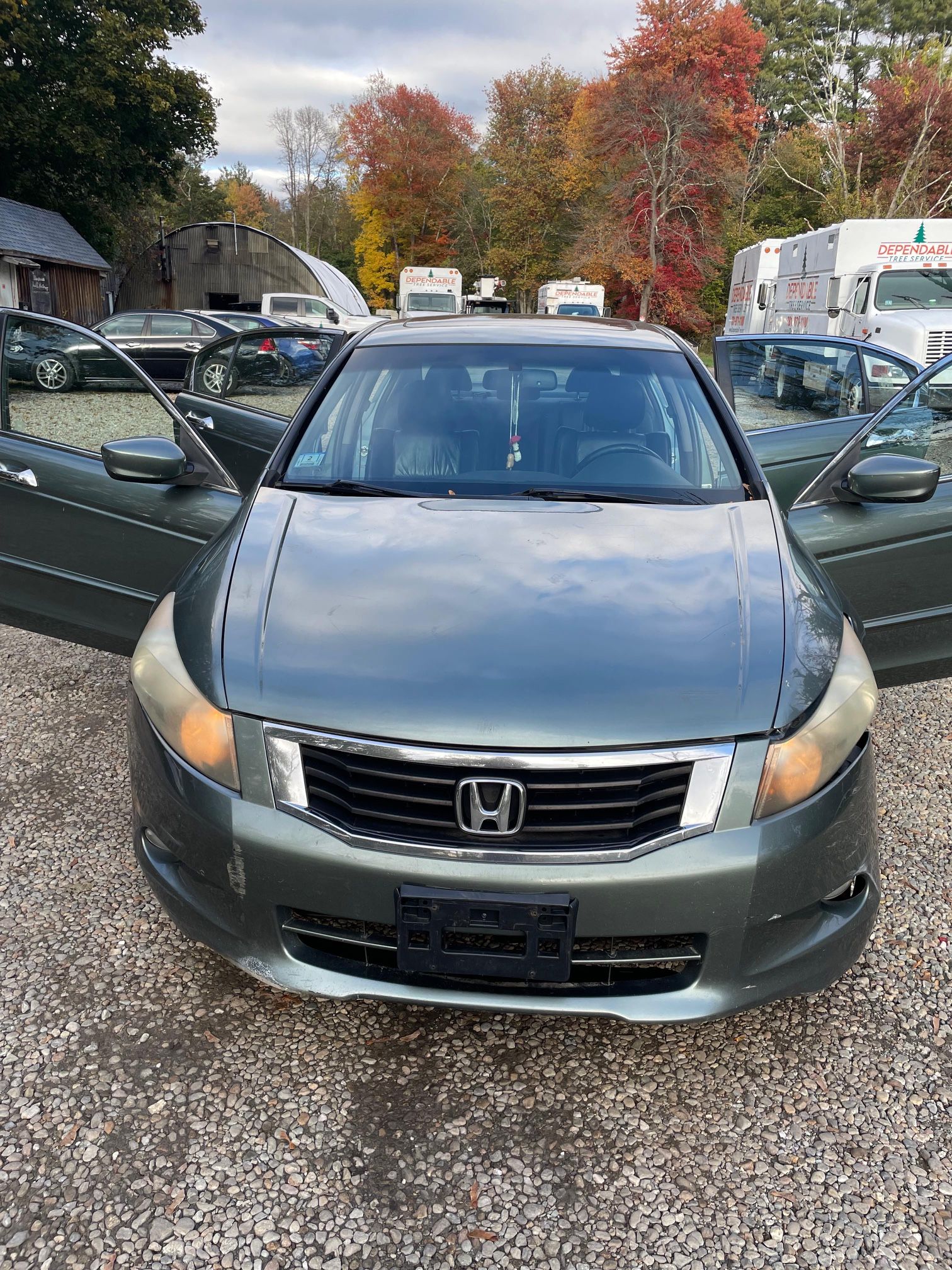 2009 Honda Accord