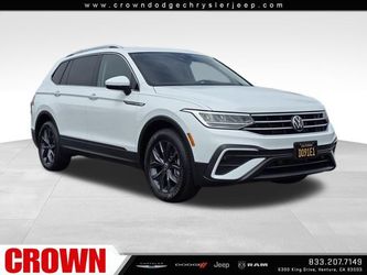 2022 Volkswagen Tiguan