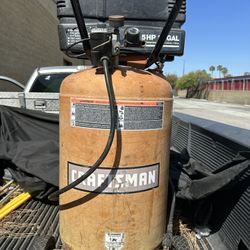 Craftsman Compressor 