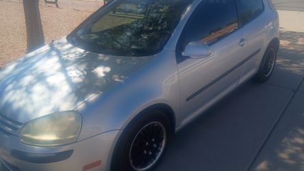 2007 Volkswagen Rabbit
