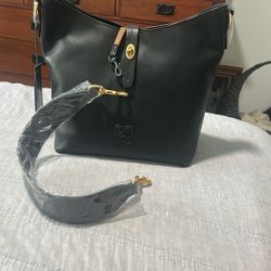 Dooney & Bourke Black Handbag