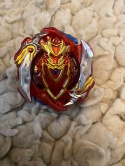 Beyblade Burst Cho-Z Achilles 00 Dimension B-129 - Hasbro Collectible Toy