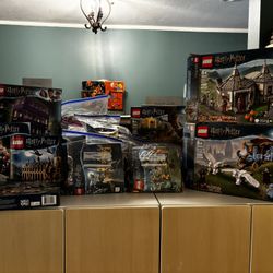 Harry Potter Legos