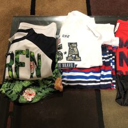 Gymboree Swim Short And Shirt Boys 7-8