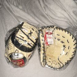 Rawlings heart of the hide first base glove