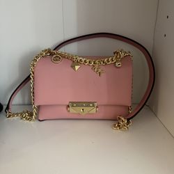 Michael kors pink purse