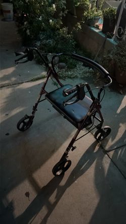 Sitting Walker