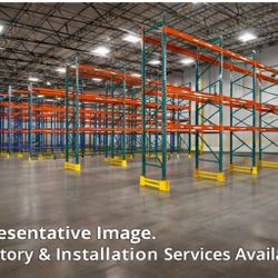 USED PALLET RACKING / INSTALLATION AVAILABLE