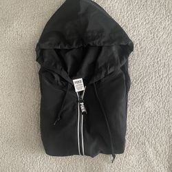 Pink Women’s Windbreaker Jacket 