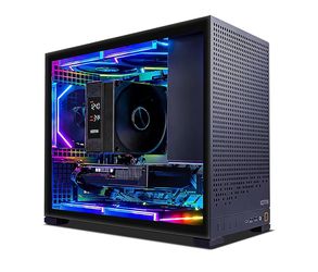 KOTIN Gaming PC Desktop, Ryzen 7 8700F, RTX 5060 Ti 8GB, 16GB DDR5, 1TB SSD Prebuilt Gaming Tower with DLSS 4, WiFi 7, Windows 11, DDR5 6000MHz, PCIe 