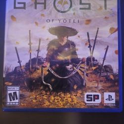 Ghost Of YOTEI