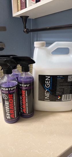 Car Detail Chemicals *updated list
