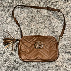Tassel Purse